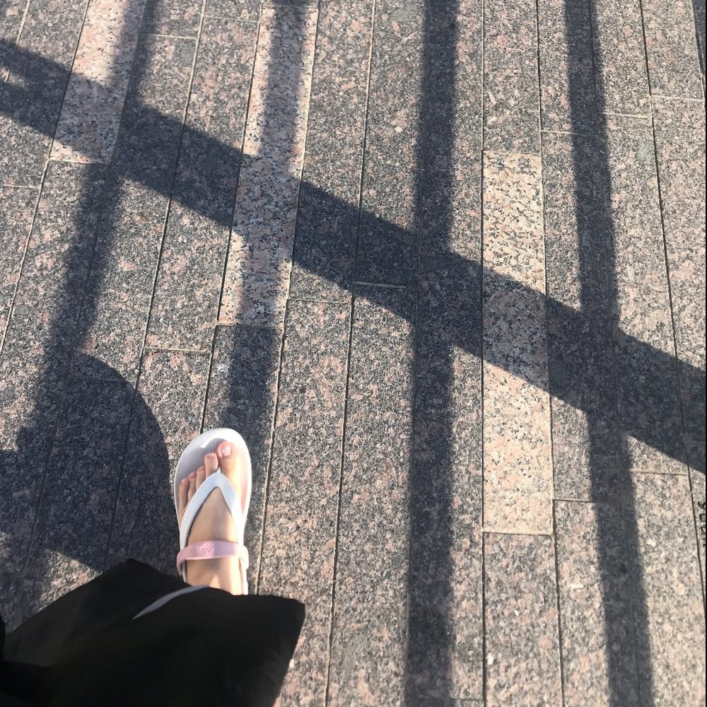 Meet your Posher, Sophia